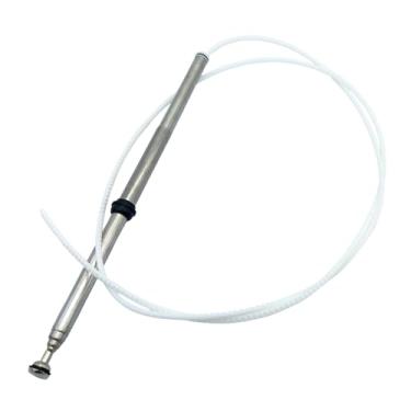 Imagem de MAFSENSIRAuto 86337-0W030 Substituição do mastro do cabo da antena elétrica para Lexus RX300 3.0L 1999-2003 863370W030