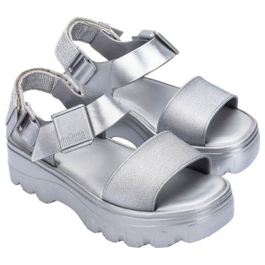 Imagem de Melissa Kick Off Sandal Metallic 36081