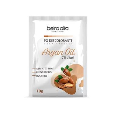 Imagem de Pó Descolorante Beira Alta Argan Sachê 10g