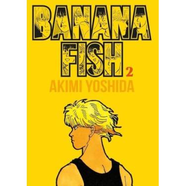 Imagem de Banana Fish Vol. 2 - Planet Manga