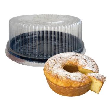 Imagem de 2X Embalagem Bp 32 Média Bolo Torta 0,75 Kg Bipack Bp32M Com