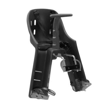 Imagem de Cadeirinha Infantil Kalf KF400 PP 15kg Preto/Grafite