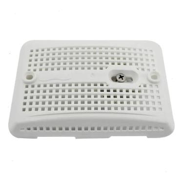 Imagem de 2X Tampa Dreno Lbm Para Piscina De Fibra Sodramar Cor Branco