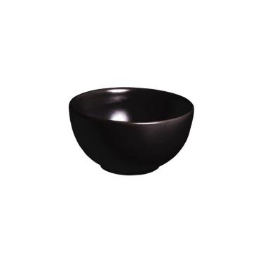 Imagem de Conjunto bowl preto 6 pçs  acetinado - alleanza