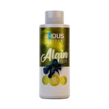 Imagem de Algin Plus Induspharma Antialgas Para Aquário 30 ml