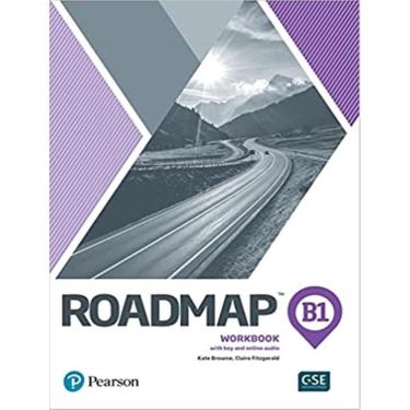 Imagem de Roadmap B1 Wb With Digital Resources