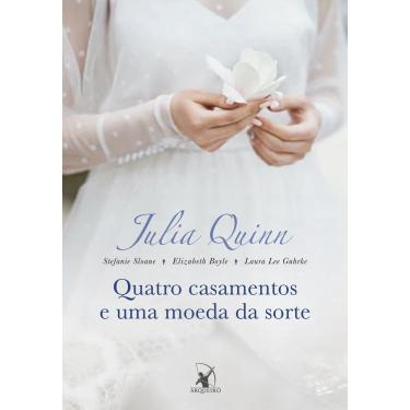 Imagem de Quatro Casamentos E Uma Moeda Da Sorte