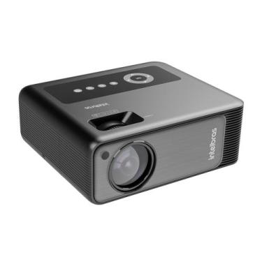 Imagem de Projetor LED Full HD Intelbras PFL6520, Até 200 Pol, 7.400 Lúmens, 650