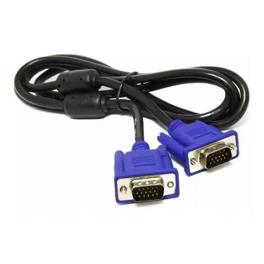 Imagem de Cabo Vga Para Monitor 2 Metros Com Filtro