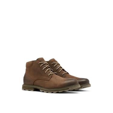 Imagem de SOREL Bota masculina impermeável Madson ll Chukka, Tabaco, 46