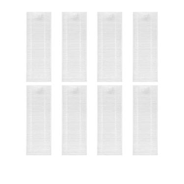 Imagem de Compatible With 360 S10 / X100 Max Robot Vacuum Cleaner Main Side Brush Hepa Filter Mop Replacement Spare Parts Accessories(Set F)