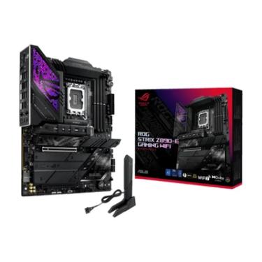 Imagem de Placa Mãe Asus Rog Strix Z890-e Gaming Wifi 7 LGA 1851 4xDDR5 Chipset Z890 Atxv