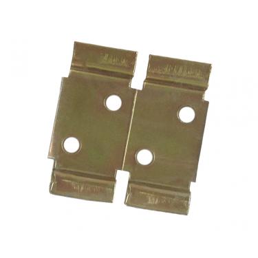 Imagem de Suporte Din 02 Disjuntor c/5pcs