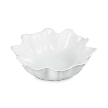 Imagem de Bowl de Servir Ruffle 3,8L Branco Le Creuset