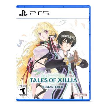 Imagem de TALES OF XILLIA: REMASTERED - PlayStation 5