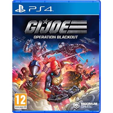 Imagem de Jogo GI Joe: Operation Blackout - PS4