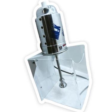 Imagem de Maquina Milk Shake SD 2014 Com Acrilico 1600 W - CONTROLPOT, 220V