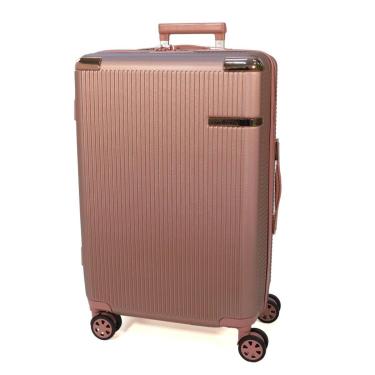 Imagem de Mala de Viagem Média com Cadeado Embutido - Linha Genebra-Unissex