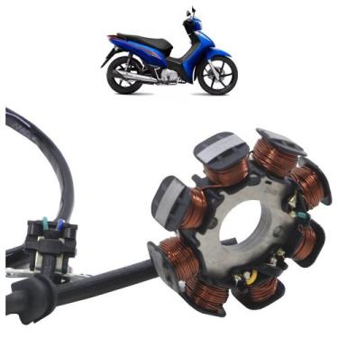 Imagem de Estator Bobina Pulso Biz ES 2006 2007 A 2008 - Automotive Imports