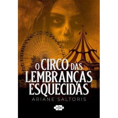 Imagem de O Circo Das Lembranças Esquecidas - AVEC EDITORA, Sortido