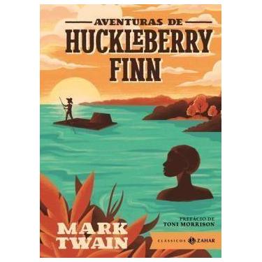 Imagem de Aventuras de Huckleberry Finn - CLASSICOS ZAHAR, Sortido