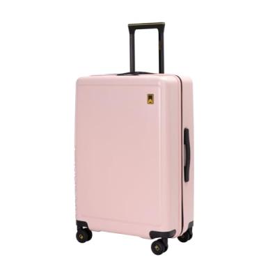 Imagem de Conjunto de 3 peças, bagagem de mão de 50 cm com rodas giratórias, conjunto de malas de policarbonato rígido com trava TSA, mala de mão durável com mochila de viagem para homens e mulheres, 20/TB