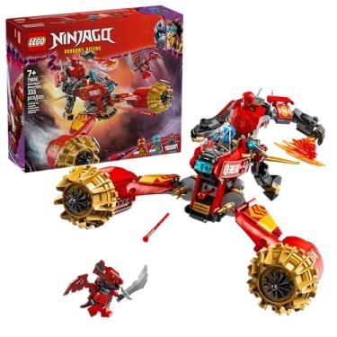 Imagem de LEGO Ninjago Meca Cavaleiro da Tempestade do Kai 71830