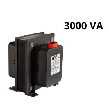 Imagem de Auto Transformador 300VA 500VA 750VA 1050VA 1500VA 2000VA 3000VA 5000V