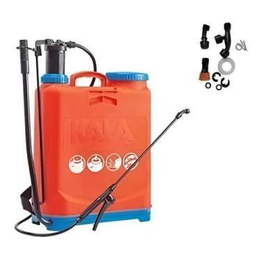 Imagem de Pulverizador Costal 20l Kala Cor Laranja