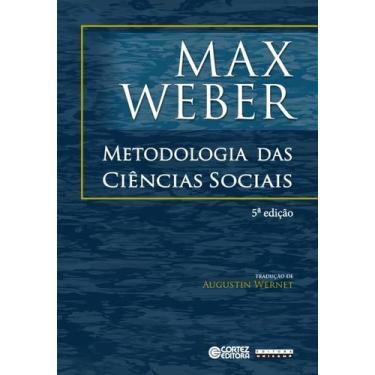 Imagem de Metodologia das Ciências Sociais - CORTEZ EDITORA, Sortido
