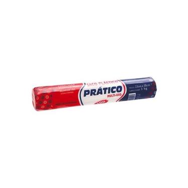 Imagem de Saco Plástico Multiuso Com 100 Unds 23 Cm X 38 Cm 3kg - THERMOPRAT, U