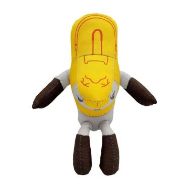 Imagem de Brinquedo de pelúcia Doll Grunts Anime 28 cm para presente infantil