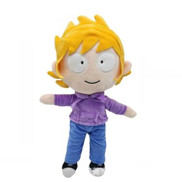 Imagem de Boneca de brinquedo de pelúcia Eddsworlds Matt 35cm