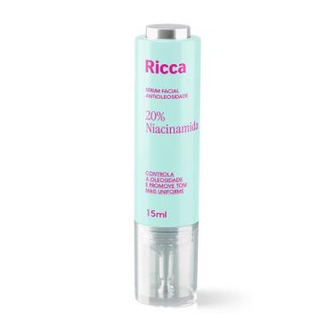 Imagem de Sérum Facial Antioleosidade Ricca Niacinamida 15ml