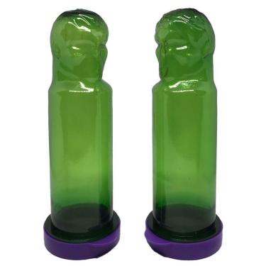 Imagem de Tubete Incrível Hulk Para Lembrancinhas - 11cm X 3,5cm