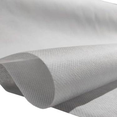 Imagem de Tnt Tecido Não Tecido Liso Cinza Claro - 5 Metros