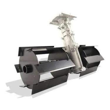 Imagem de Enxada Rotativa 26Mm 7 Estrias Para Roçadeiras