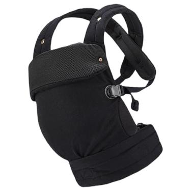 Imagem de Mochila Porta-Crianças,Porta-Bebés Leve Macio Ergonómico Ajustável Para Exterior | Porta-Bebés para Pai - para Mãe Caminhadas Avião Compras Atividades Diárias Transporte