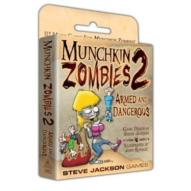 Imagem de Munchkin Zombies 2 - Armed and Dangerous