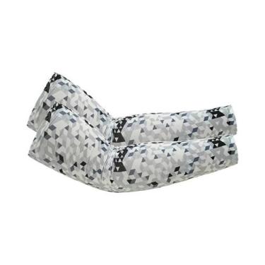 Imagem de Mangas Protetoras UV Ice Cool Para Homens E Mulheres, Proteção Solar P