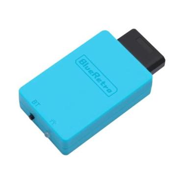 Imagem de Adaptador De Controle Sem Fio Para Console Saturn Para PS4, PS5, Switc