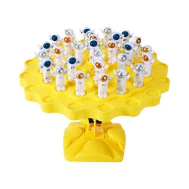 Imagem de Jogo De Tabuleiro De Equilíbrio Astronauta Para Crianças, Brinquedo In