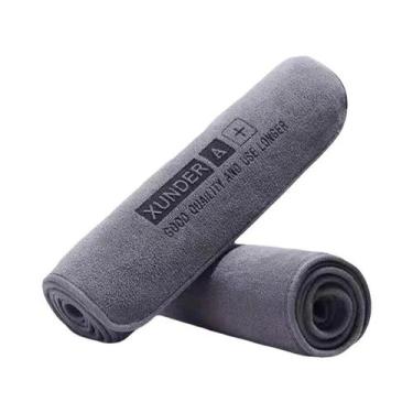 Imagem de Toalha De Microfibra De Alta Qualidade Para Lavagem De Carros, Pano De