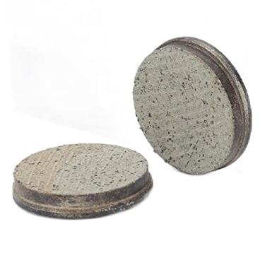 Imagem de Kit de pastilhas de freio a disco, peças de reposição de almofadas de forro de freio para scooter elétrica M365