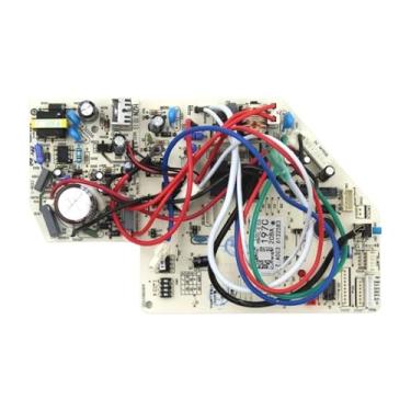 Imagem de Compatível com Haier 0011800197C, placa de controle de unidade interna de ar condicionado PCB peças de condicionamento