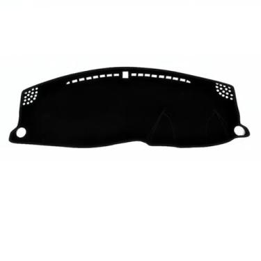 Imagem de ZVHOLBEAW Adequado para Honda Vezel HRV HR-V 2014-2019. Capa de painel para carro, tapete antiderrapante, protetor solar, acessórios de carro