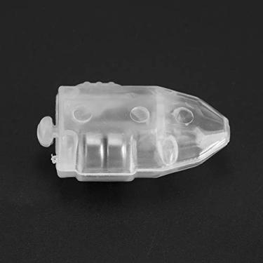 Imagem de Zerodis 50 Peças Luzes de Decoração Led Luzes de Corda Internas Operadas Iluminação Led Mini Lâmpada de Corda Compacta e Leve para Balão Desejo Lanternas Capas de Lâmpada 50 Peças de Decoração Fada