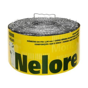Imagem de Arame Farpado Morlan 1.60 Rolo com 500m 1078