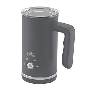 Imagem de Espumador De Leite C/função Aquecer 600w 127v - Black&decker 127v