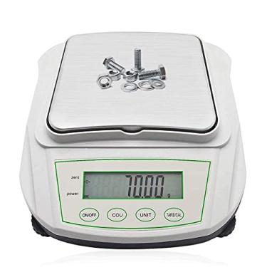 Imagem de Balança científica eletrônica digital de precisão de 0,01 g (200 g/0,01 g)